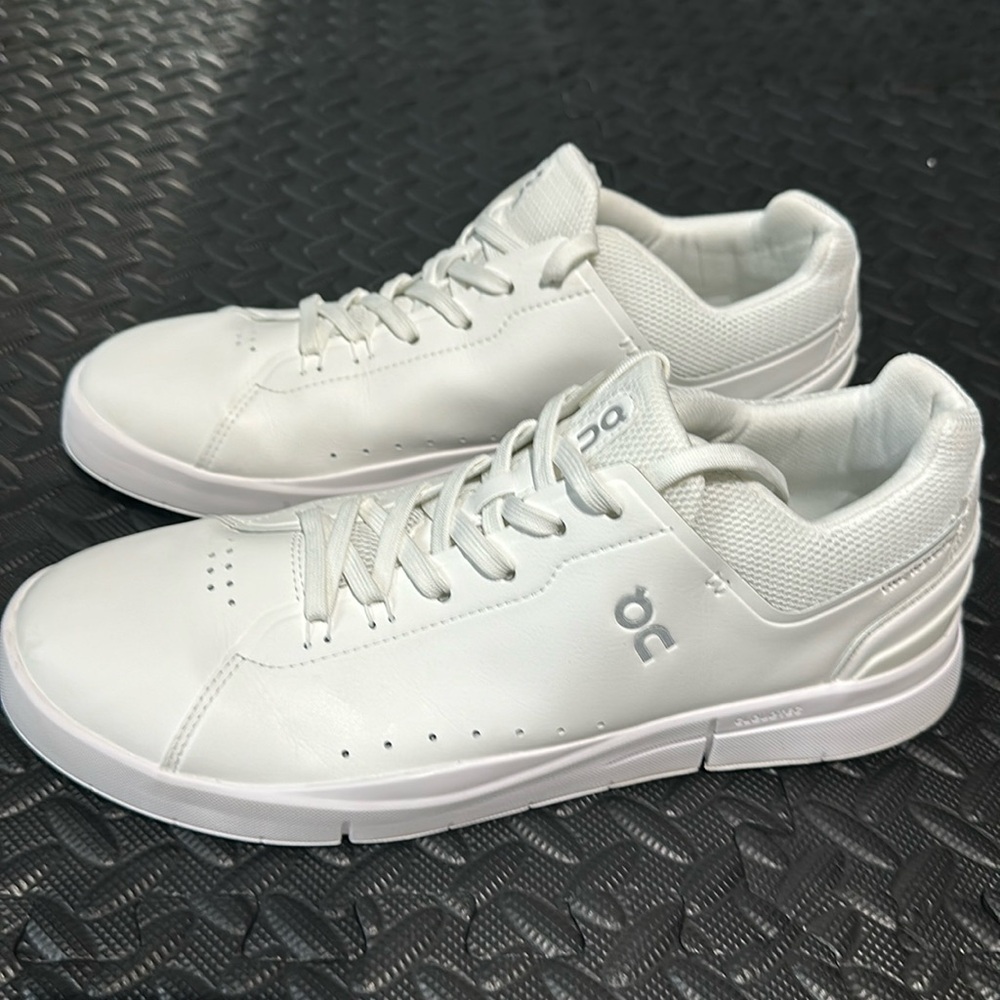 On Running - The Roger Advantage shoe